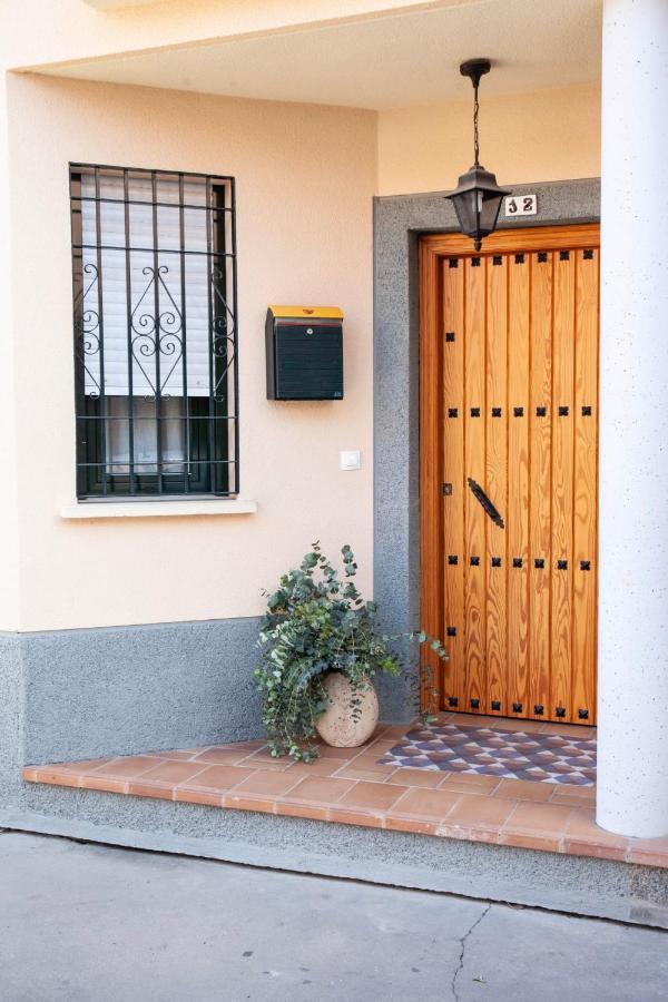 Casa Rural La Palmera Almodóvar del Río Exterior foto
