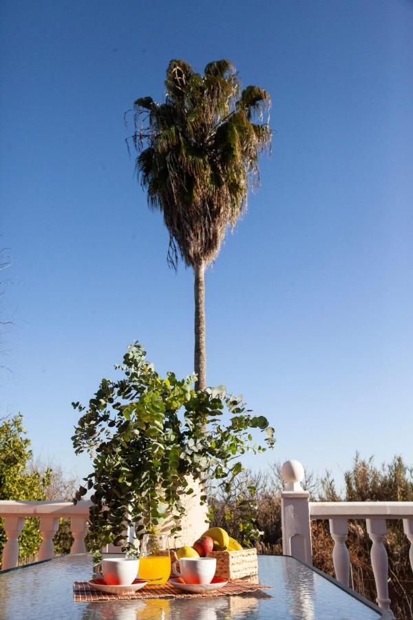 Casa Rural La Palmera Almodóvar del Río Exterior foto