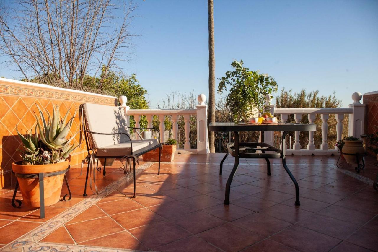 Casa Rural La Palmera Almodóvar del Río Exterior foto