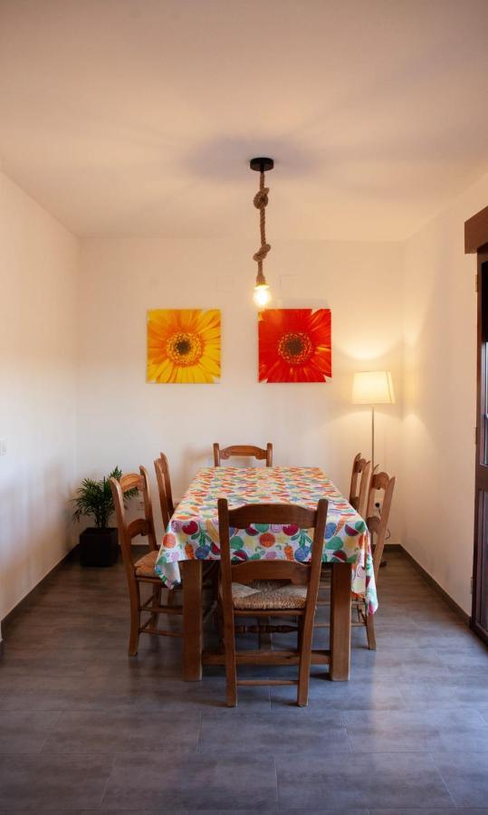 Casa Rural La Palmera Almodóvar del Río Exterior foto