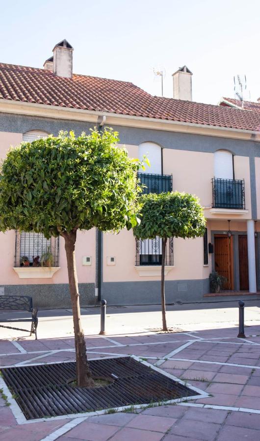 Casa Rural La Palmera Almodóvar del Río Exterior foto