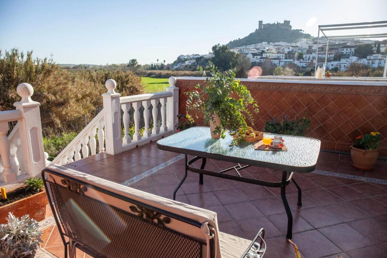 Casa Rural La Palmera Almodóvar del Río Exterior foto