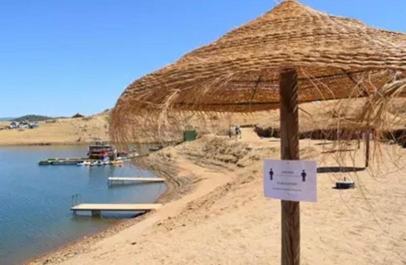 Casa Rural La Palmera Almodóvar del Río Exterior foto