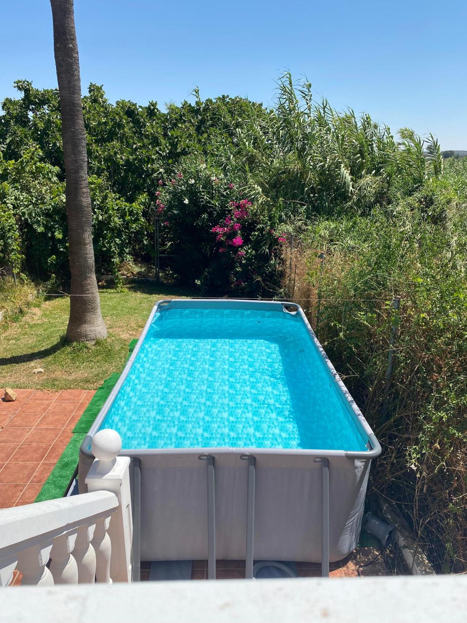 Casa Rural La Palmera Almodóvar del Río Exterior foto